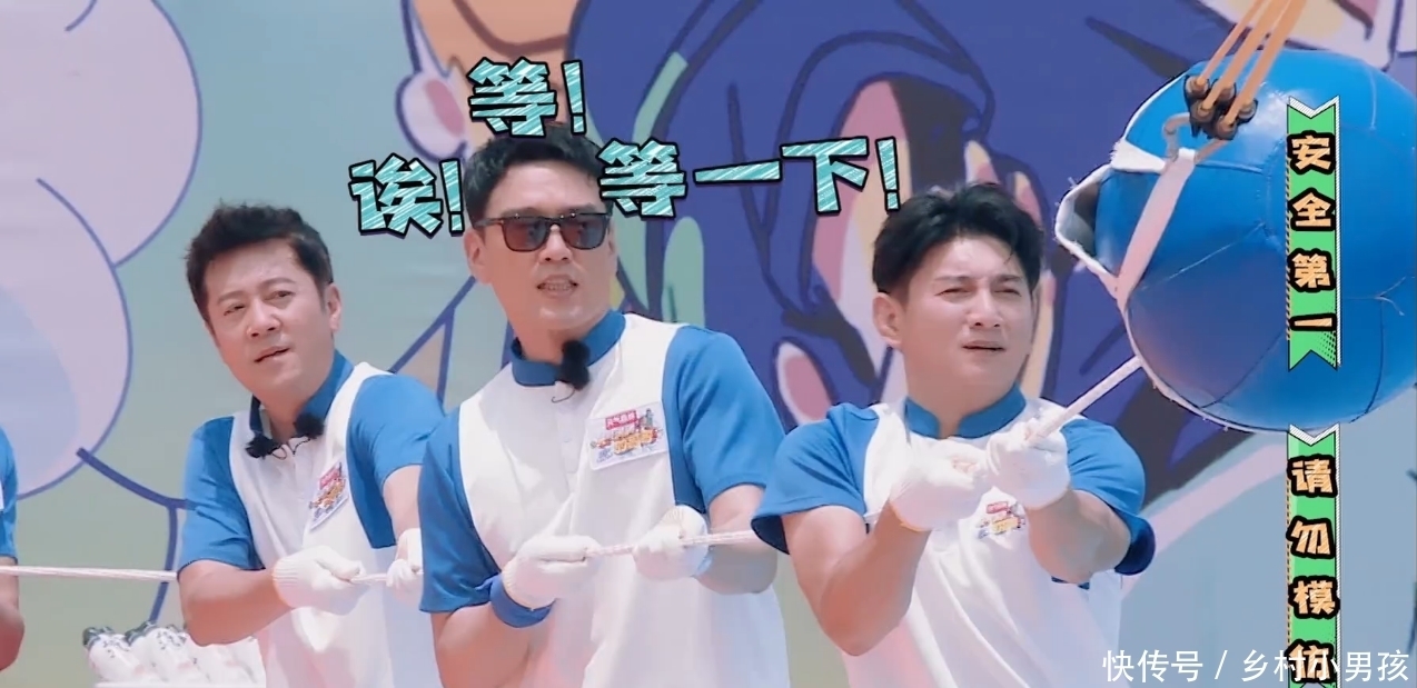 队友|元气满满的哥哥:杨洋带领队友又被虐,他到底适不适合当队长?