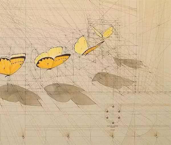  感到|理科生：我们不画则已，一画就会让美术生都感到害怕！