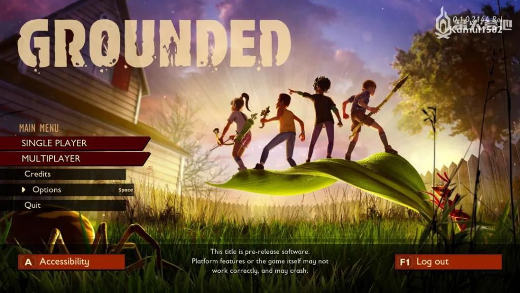  微观|《禁闭求生》抢先体验版试玩：一场残缺而又生动的微观大冒险