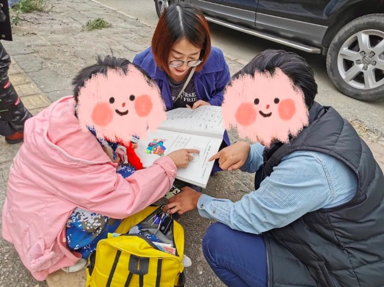 办理未成|主动出手，拉住“大手”“小手”……海淀检察院这样救助未成年人