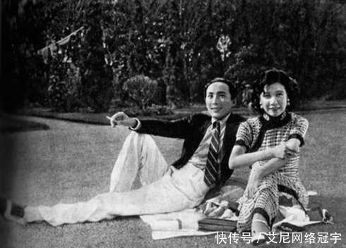 阮玲玉|她8年拍30部电影，被三男人伤透，25岁自杀，死前留下四个字