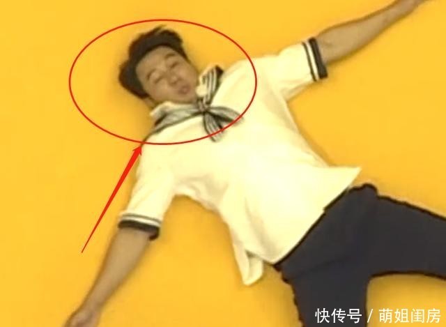  机智|《跑男8》嘉宾大球挑战，蔡徐坤低头吴宣仪收腰，李晨太机智了