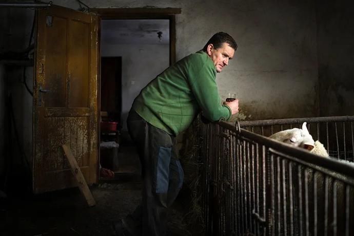  赛级|赛级摄影作品讲述的也不过是不同的生活罢了