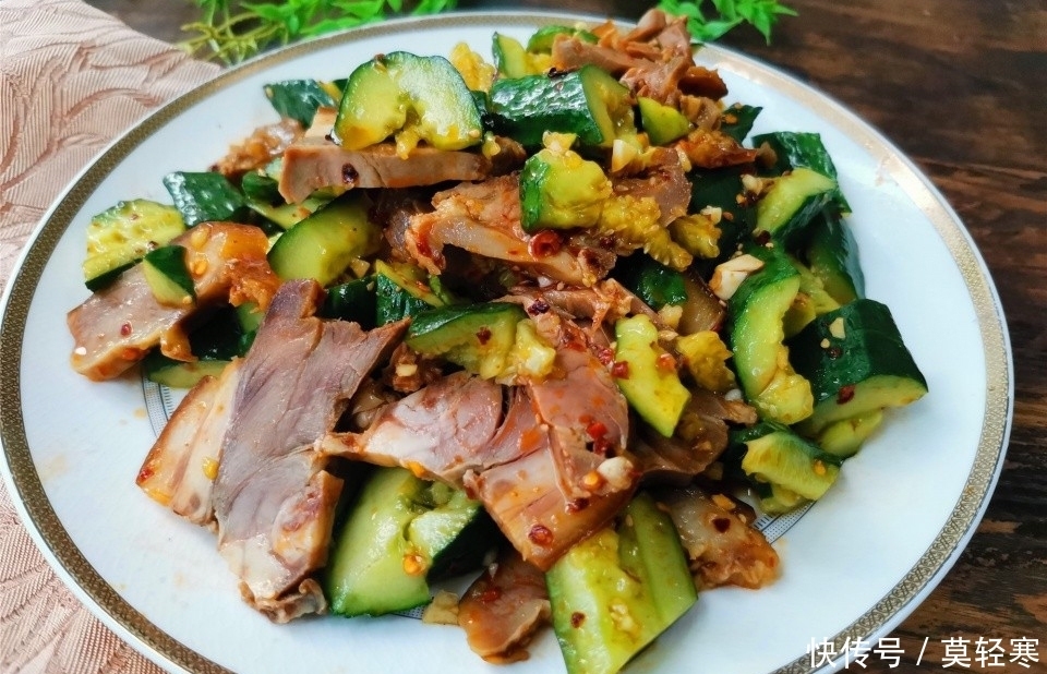 鲜香|鲜香入味的几道家常菜,开胃下饭,好吃又下酒,在家也能轻松做