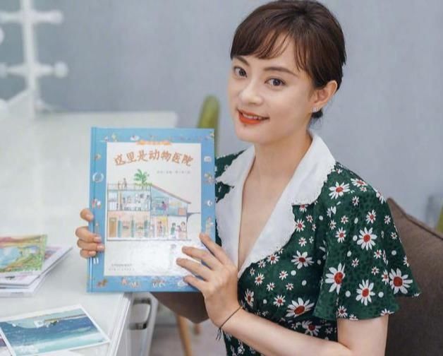  赞破|孙俪留长发！开心发动态迅速点赞破万，实力偶像果然名不虚传！