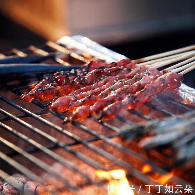 烧烤|万物皆可“烤”,谁是你心中的TOP1