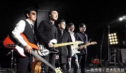 华语乐坛|《我们的歌》第二季,李健成功追星谭咏麟