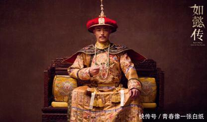 胤禛|皇帝给儿子一块白煮肉,儿子一口吃完,不久就成了储君!