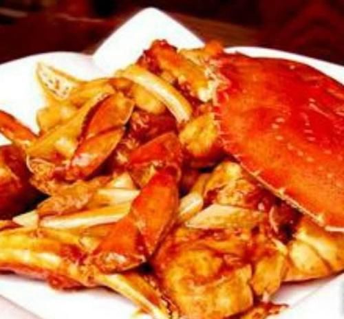  美食|美食精选：丝瓜核桃仁，清炒番薯叶，政阳煎饼一口酥，梭子蟹年糕