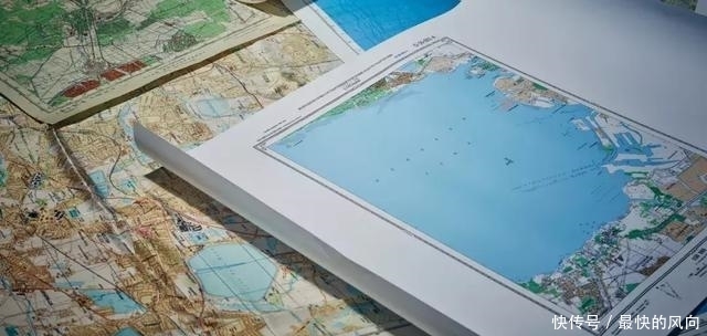 军用|冷战时期苏联的野心: 不用计算机, 也要做出全世界的军用地图