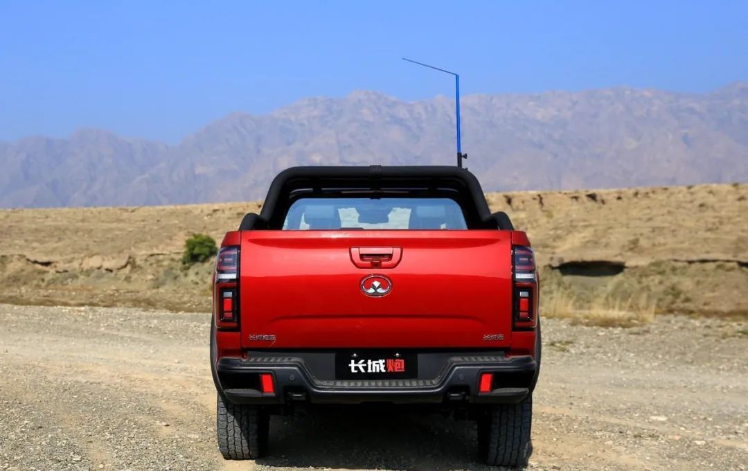 拖车|长城炮拖车钩断裂到底是操作不当还是质量问题?这个原因最重要!