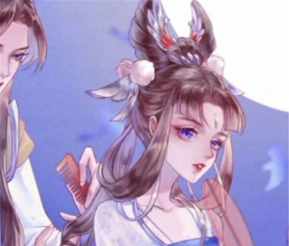  浪漫|甜丧·低糖·动漫情侣头像：你爱上的，都是你自己用浪漫赋予他的想象