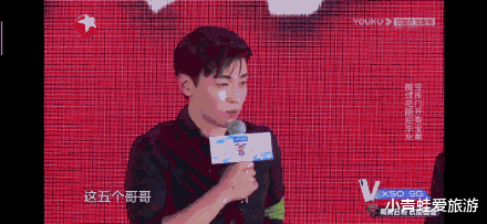  原因|邓伦哭了！ 原因是这个！“我会做他们一辈子的好弟弟”