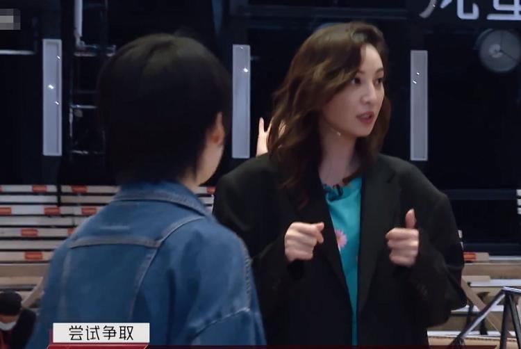  郑希怡|《浪姐》四公，宁静郑希怡遗憾没能成功组队，但却“因祸得福”