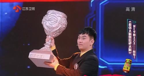  总决赛|《最强大脑》第七季总决赛：杨易再夺脑王，本季选手全军覆没！