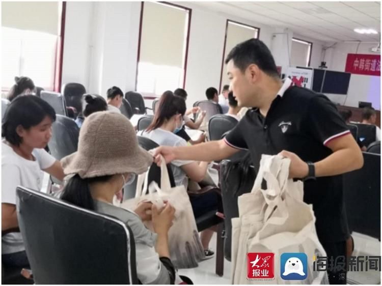 社区矫正|崂山区中韩司法所开展法治讲座进驾校活动