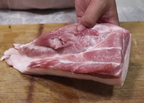  简单|简单好吃的笋尖炒肉片，香嫩营养，爽口下饭，老少皆宜的家常菜