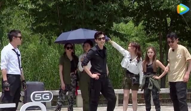  虞书欣|《极挑》虞书欣安崎赵小棠败光观众缘，孔雪儿遭“咸猪手”却被喷