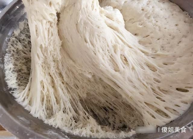 我家|我家发面时只放“2样”,8分钟发满盆,蒸出的馒头比买的还好吃
