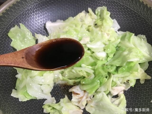 口感|包菜口感清脆有妙招,简单快手家常菜也要认真做,价格低又实惠