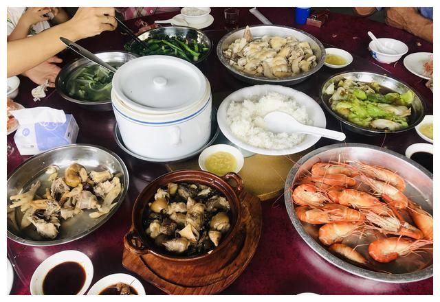 当地|陈皮之乡品美食,深扒当地农家乐特色菜肴,味道超.