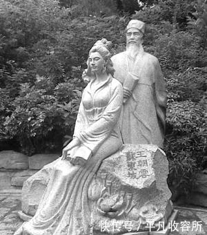  迥异|中国历史上十位风尘女的迥异人生