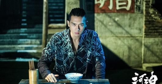 影视剧|《重启之极海听雷》未播先火?为何还是可能输给《龙岭迷窟》?