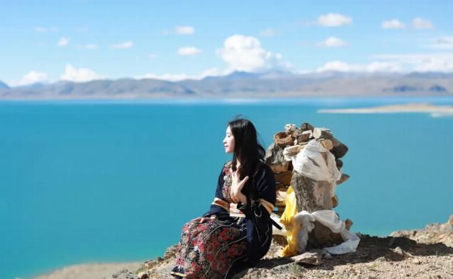 想象|不必远赴澳大利亚就能拥有的粉红湖、空中草原,西藏之西比想象中更惊艳!