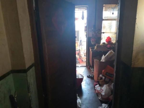  点燃|惊险！南昌一独居老人不慎点燃煤气罐......