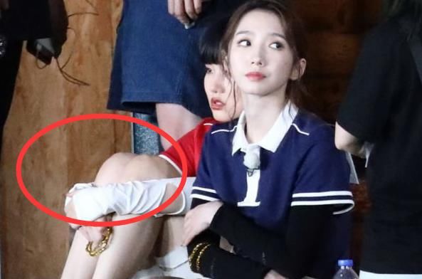  男团|张大大参加跑男团，其他男嘉宾都没戴防晒袖，谁注意他的打扮？