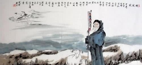 苏武|苏武在匈奴牧羊19年,不杀他,不放他,还给了个美女老婆,为什么