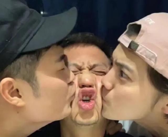  真人秀|鹿晗新综艺《哈哈哈哈哈》官宣！鹿晗、邓超、陈赫将合体真人秀