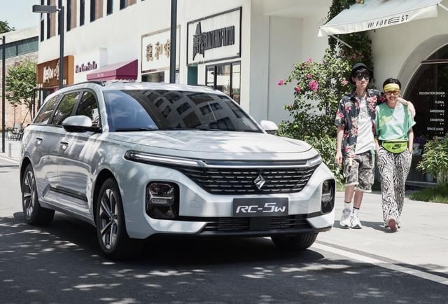  宝马|国内有口皆碑的4款旅行车，有宝马、沃尔沃、大众，最后1款卖7.28w起