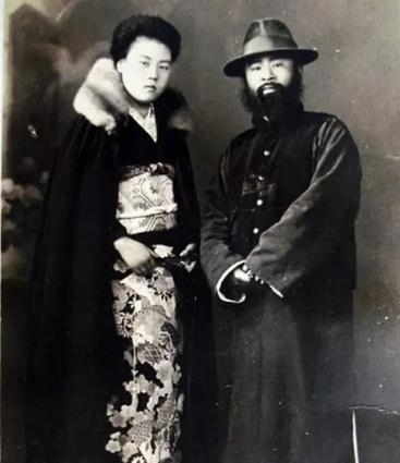 主婚|她18岁嫁张大千做三姨太,二房做媒,大房主婚,因患癌守活寡34年