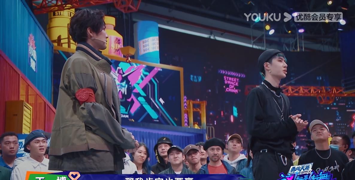 Bettle|《这!就是街舞》中,王一博是来交朋友的,而不是来Bettle