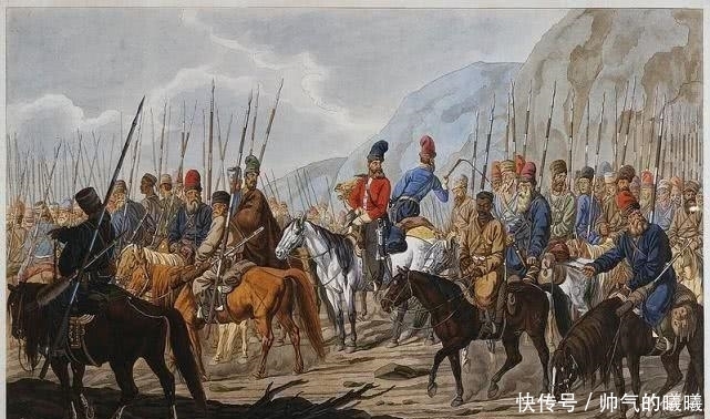 干掉|游牧的终结者: 这个国家凭两大法宝, 干掉了世界所有游牧民族