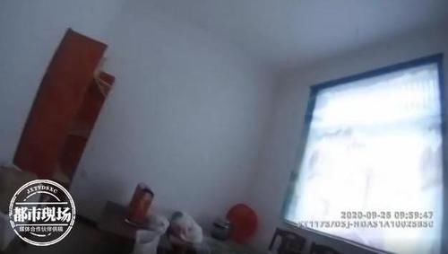 马奶奶|老太太家中12000元现金丢失，急忙报警后，却在家里发现踪迹