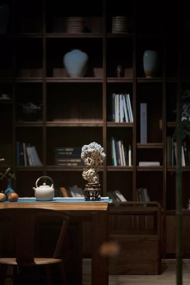  书房|家的气质，在书房