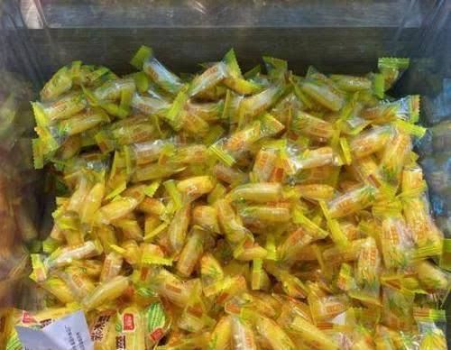 从来不|超市里这5种糖果,几十年来没换过包装,从来不愁卖,太受欢迎