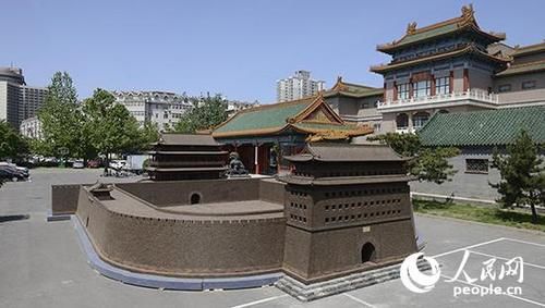  北京|陈丽华的“老北京城门”奏响文化协奏曲