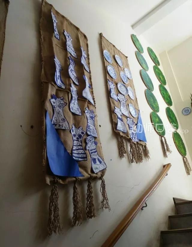 搞定|100张精选案例教你搞定开学走廊环创!