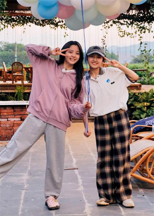  生活|《向往的生活》最受宠的是谁？并不是张子枫，黄磊竟不让她干活！