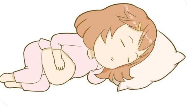 脐带|怀孕妈妈睡觉,肚子里的宝宝也跟着睡吗?看看育儿专家的相关理解