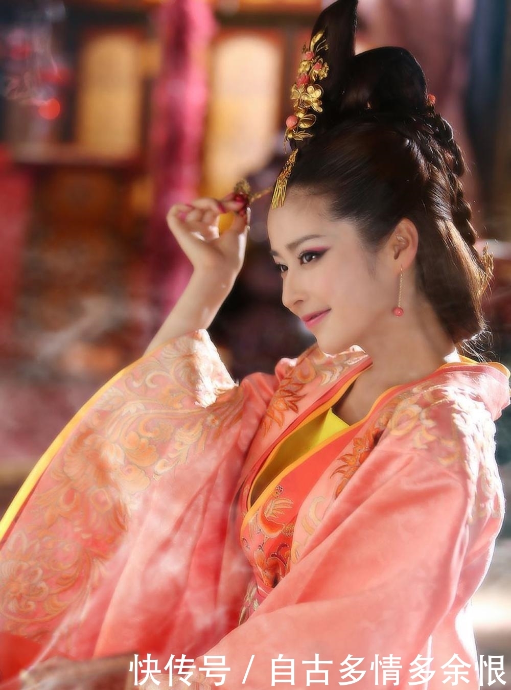 纣王|妲己到底有多妖艳? 利用古尸复原其容貌, 真实 “狐狸精”长这样