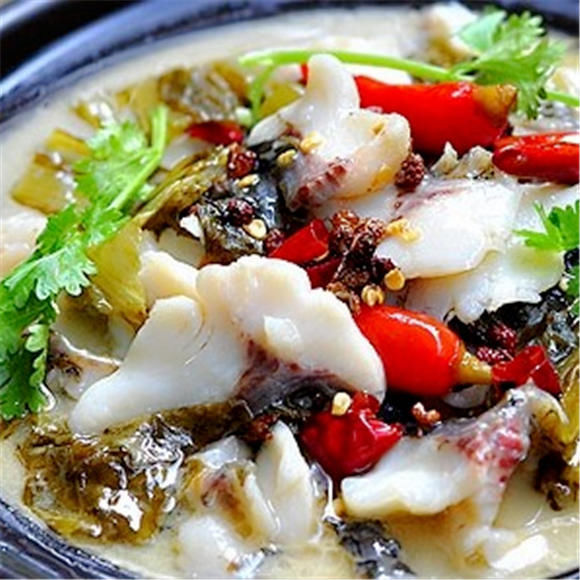  大厨|大厨教你，“酸菜鱼”的正宗做法，酸辣爽口又下饭