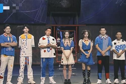  面子|跑男下期嘉宾真有面子，不仅有个人旋转舞台，还能站在C位上