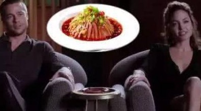 肺片|夫妻肺片获评美国年度开胃菜!译名“史密斯夫妇”