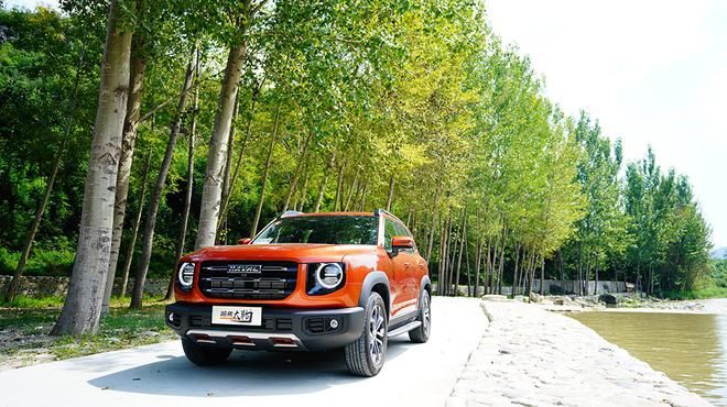  试驾|让人“酸”的3/4刻度座驾 试驾1.5T+7DCT的哈弗大狗