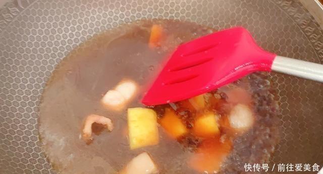 更佳|红烧黄花鱼,与之搭配,味道更佳,新手也能搞定