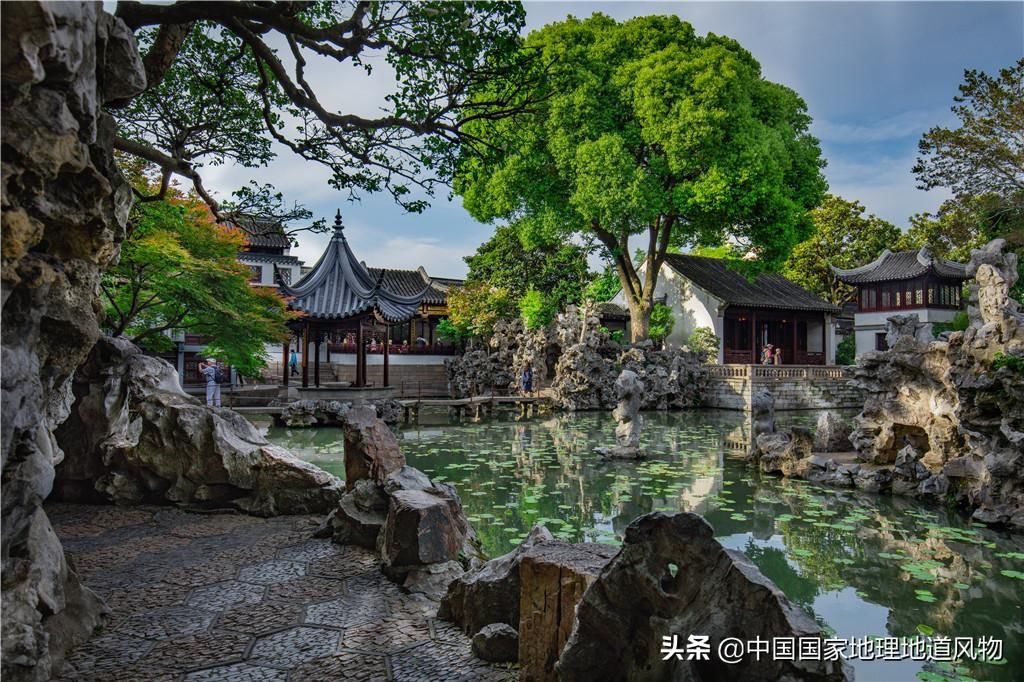 拙政园|买了拙政园的票就不用去狮子林啦？你错了
